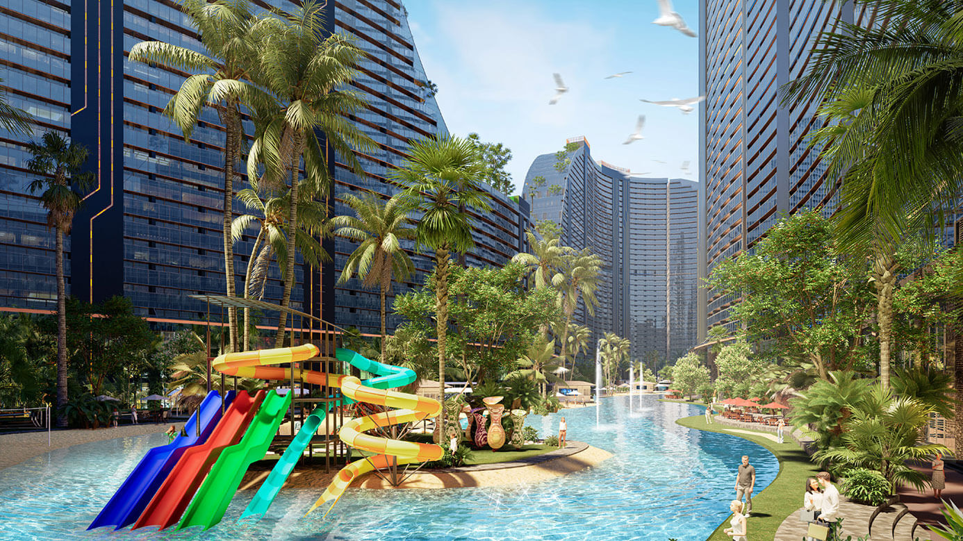 tiện ích dự án noble crystal riverside